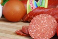 300 Gr Şahanoğlu Dilimli Dana Sucuk