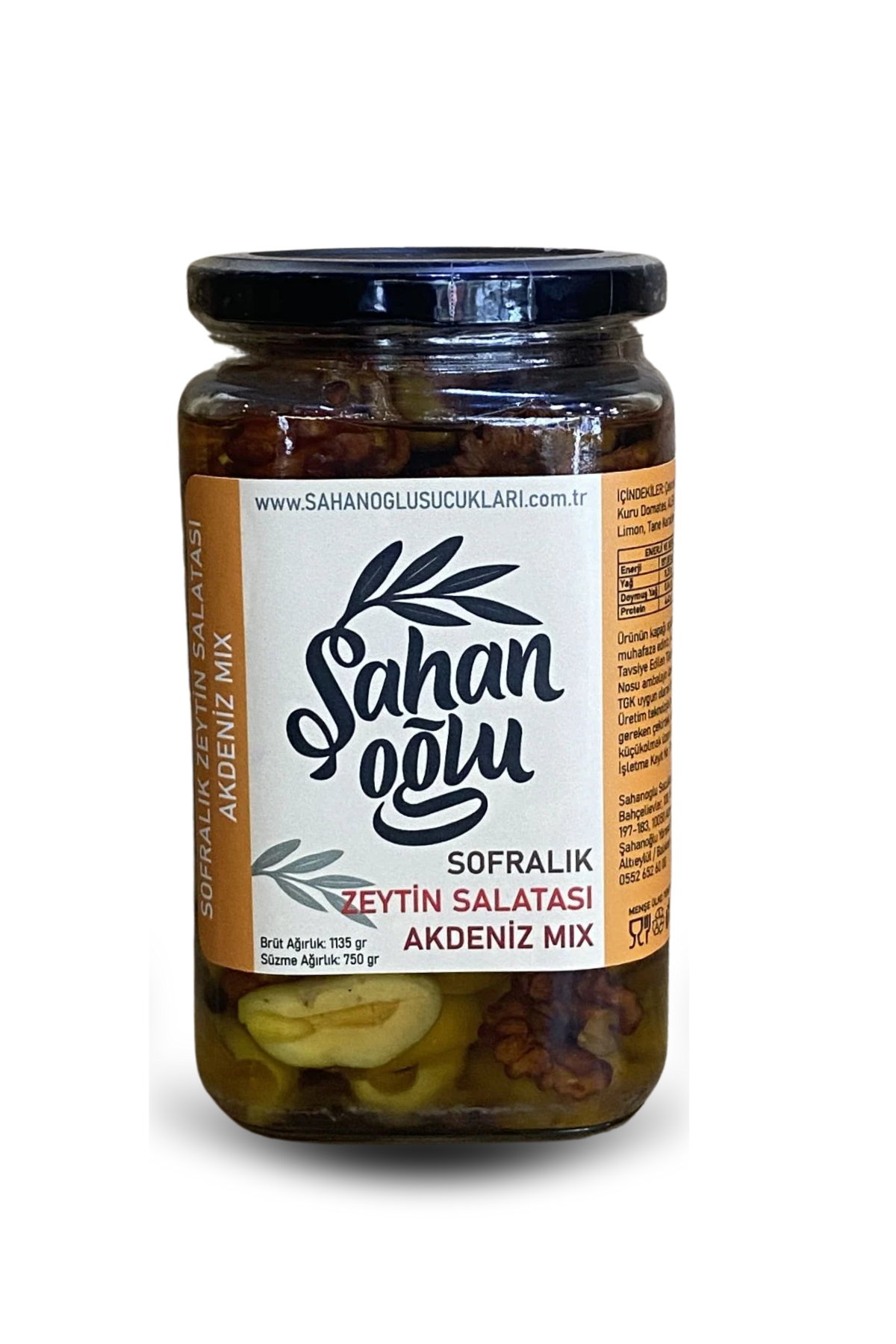 Şahanoğlu Akdeniz Mix