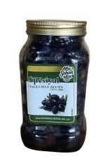 Şahanoğlu Spesyal Yağlı Sele Siyah Zeytin 1 Kg
