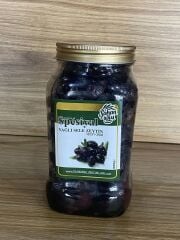 Şahanoğlu Spesyal Yağlı Sele Siyah Zeyin 1 Kg