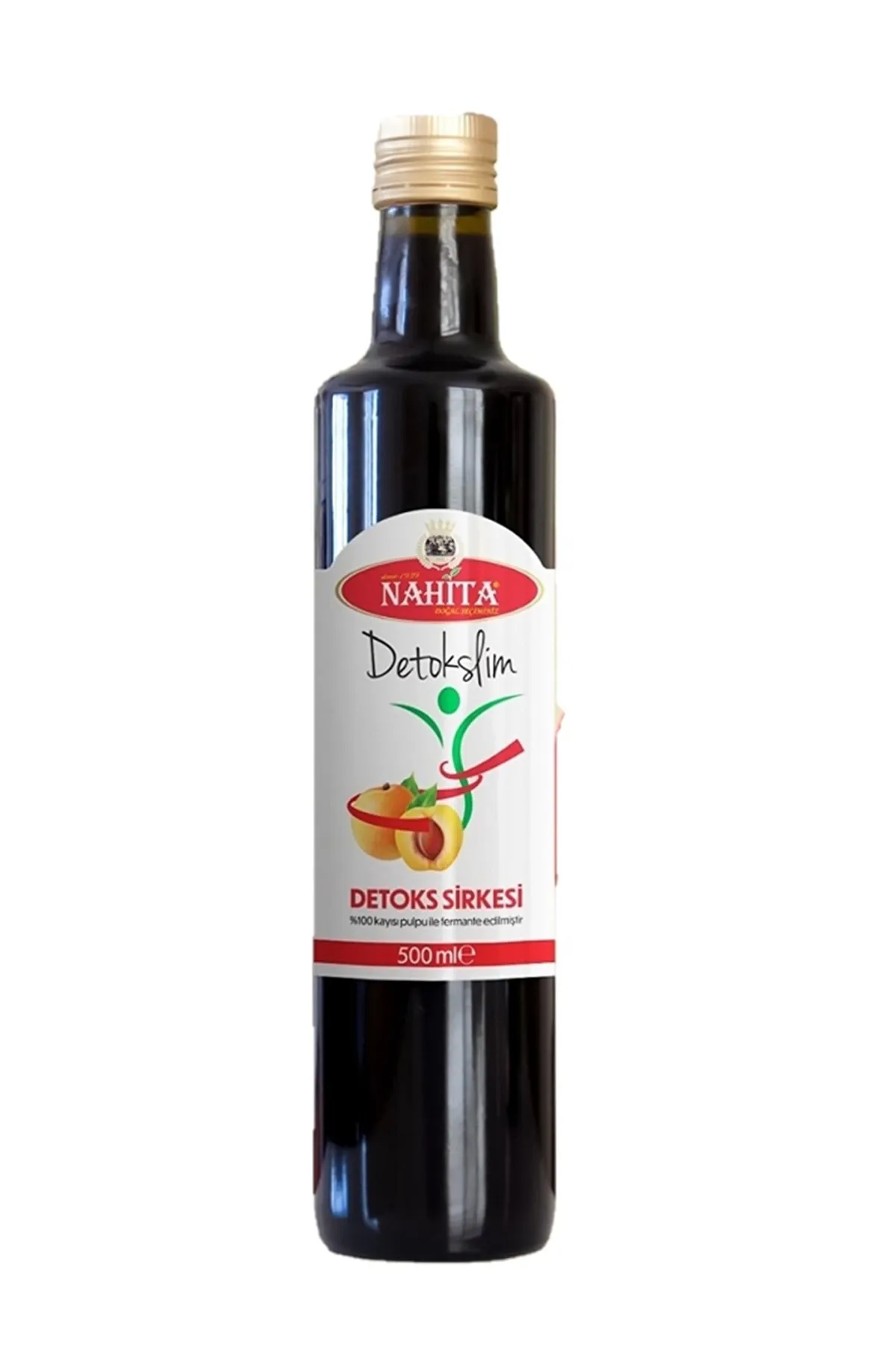 Detoks Sirkesi 500 ml