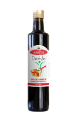 Detoks Sirkesi 500 ml