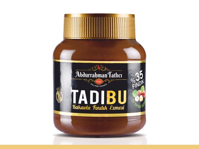 TADIBU – Kakaolu Fındık Ezmesi 330 gr