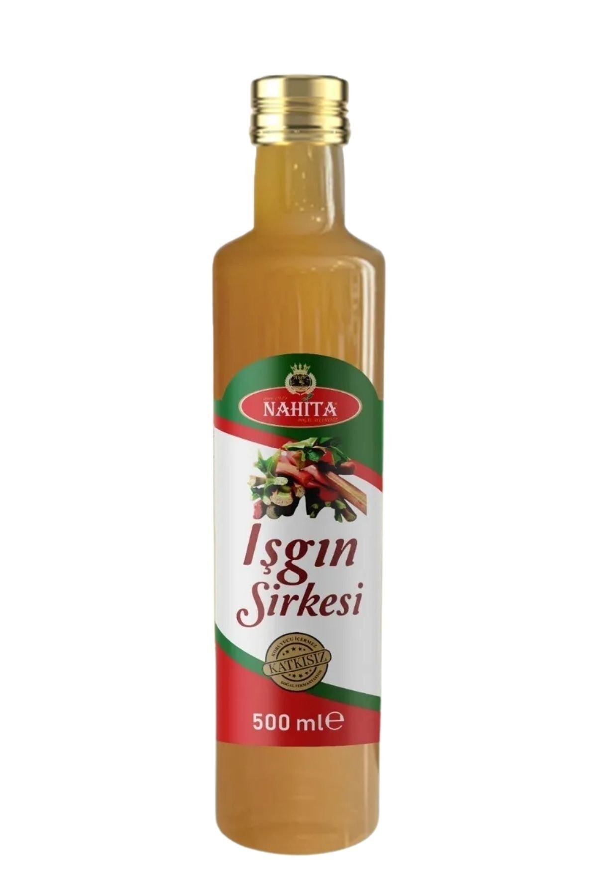 Nahita Işgın Sirkesi 500 Gr
