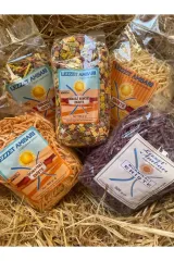 Sebzeli Boncuk Erişte 500 Gr