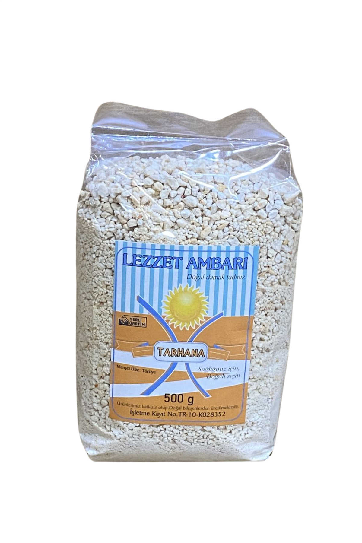 Tarhana 500 Gr