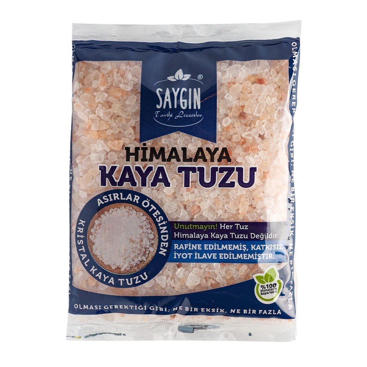 Himalaya Tuzu Öğütme 500 Gr