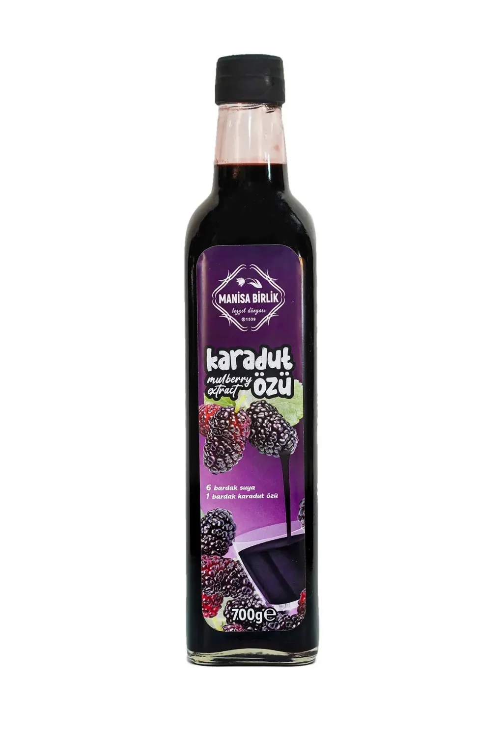 Karadut Özü 700 Gr