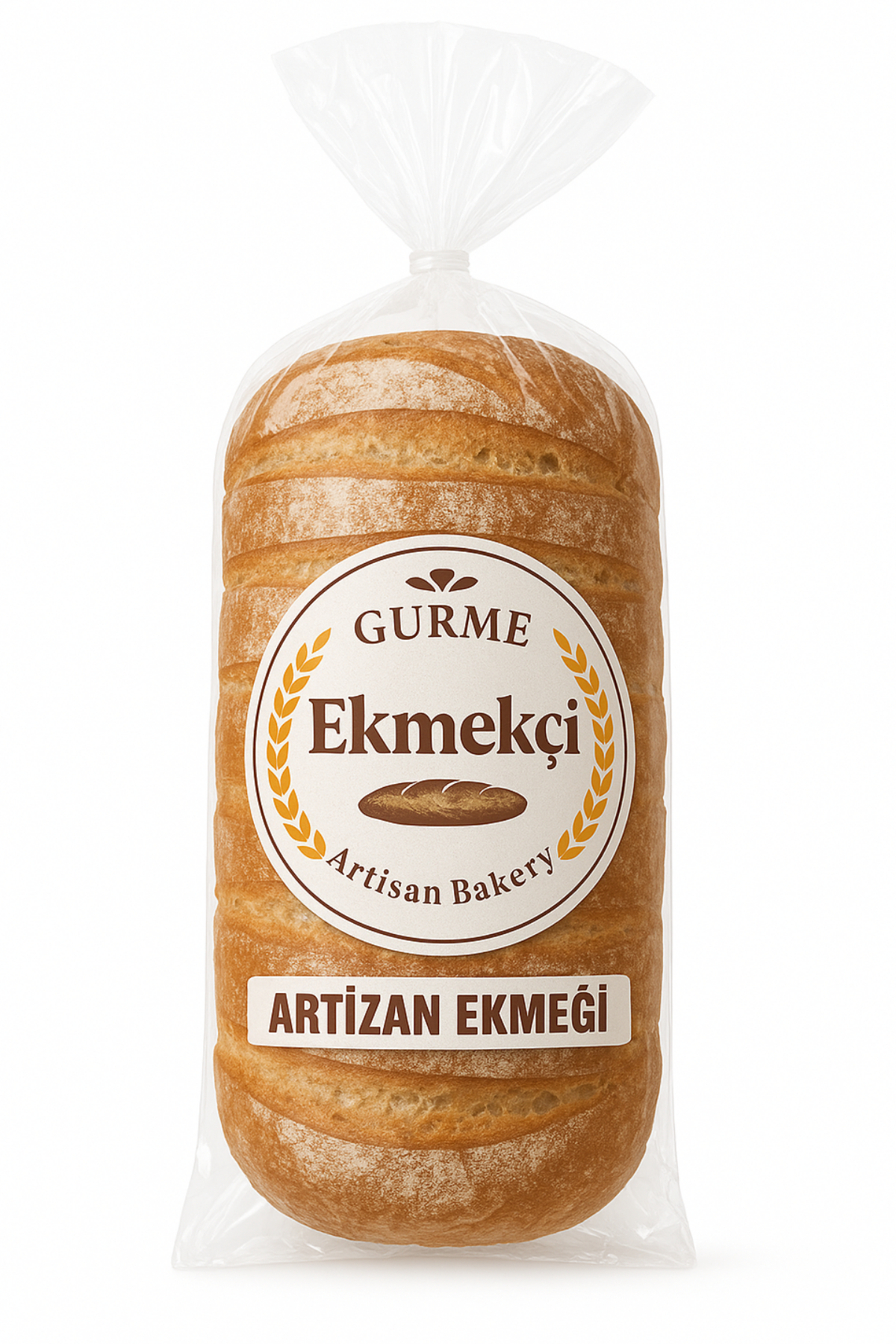 EKŞİ MAYA ARTİZAN EKMEĞİ 500 Gr