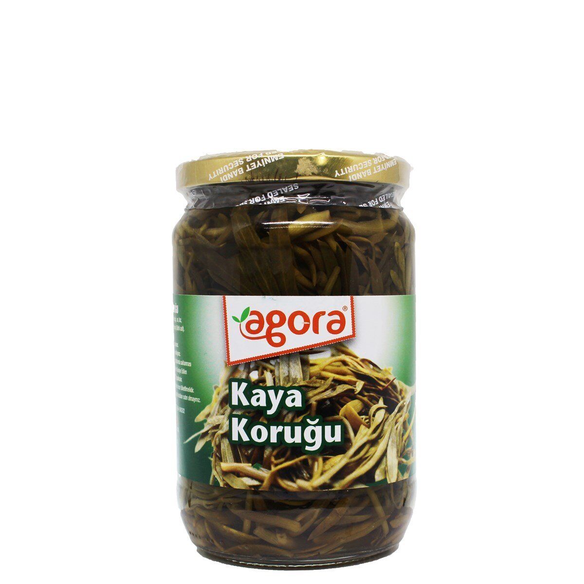 Agora Kaya Koruğu 650 Gr