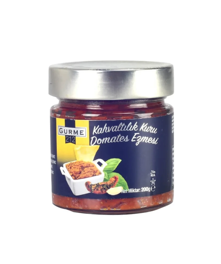 Gurme 212 Kuru Domates Ezmesi 200 G